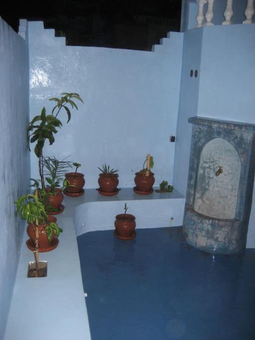 Appartement Dans La Medina Asilah Dış mekan fotoğraf