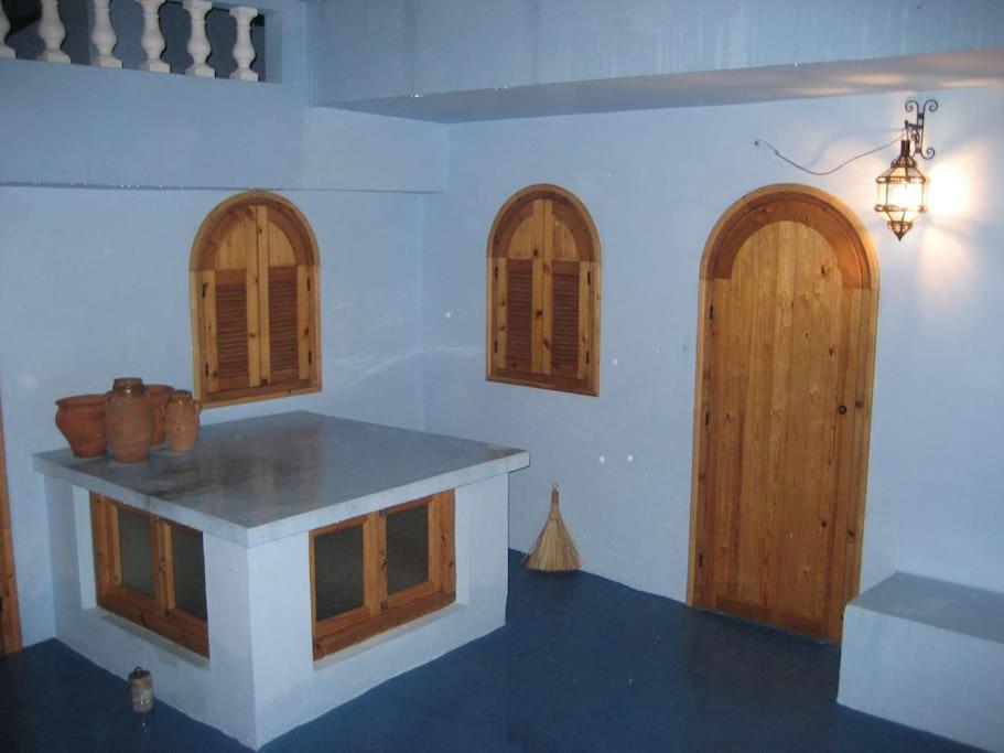 Appartement Dans La Medina Asilah Dış mekan fotoğraf