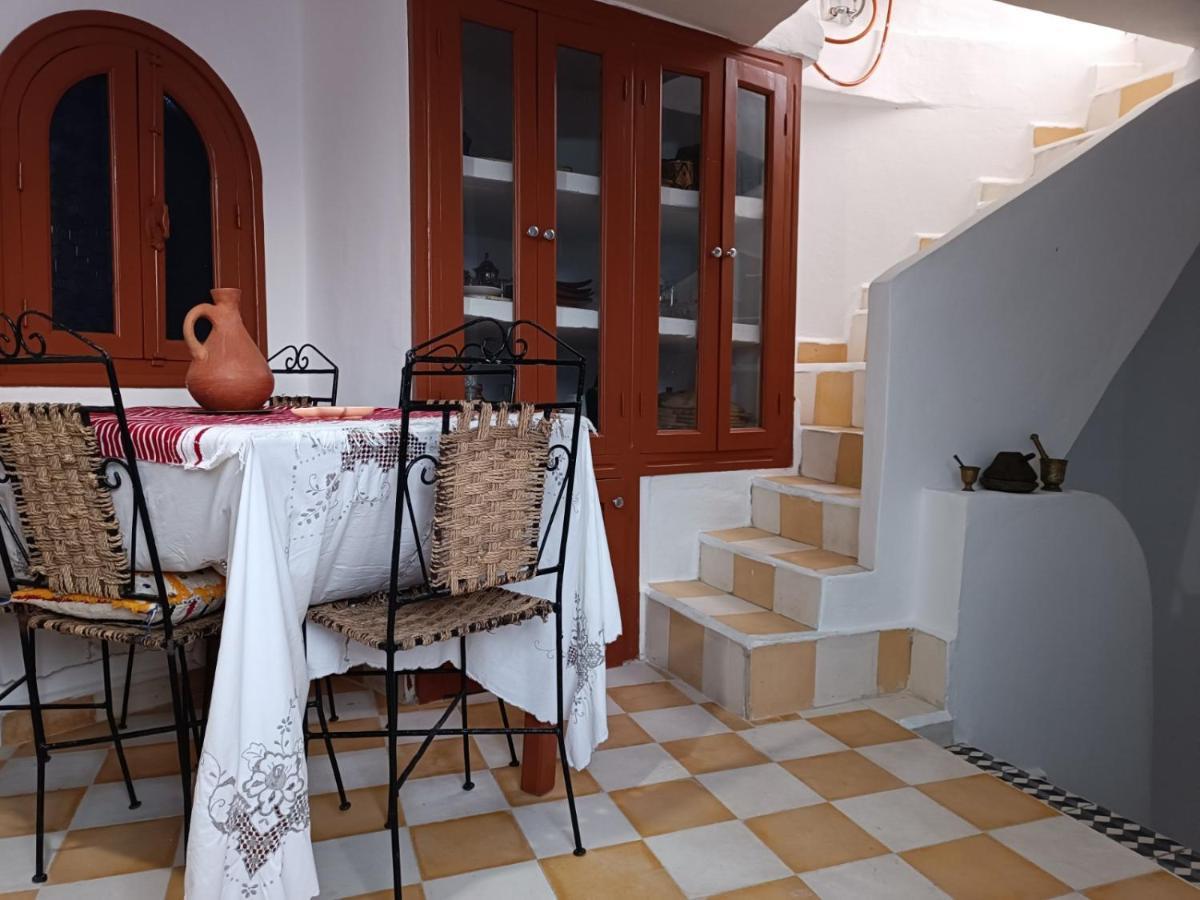 Appartement Dans La Medina Asilah Dış mekan fotoğraf