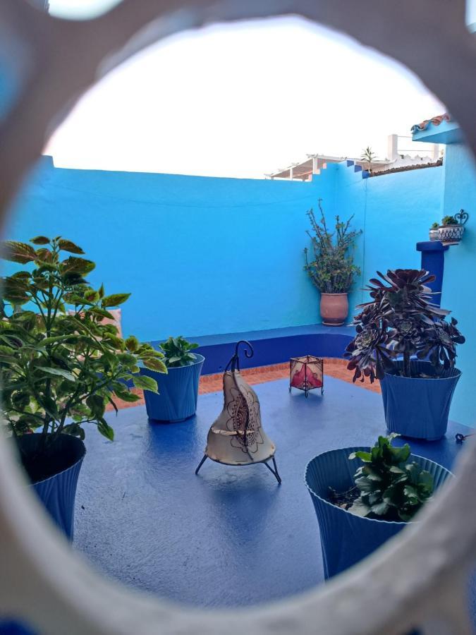Appartement Dans La Medina Asilah Dış mekan fotoğraf