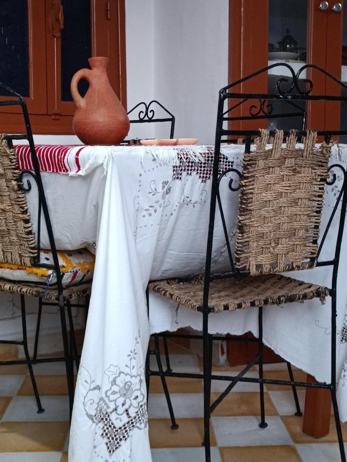 Appartement Dans La Medina Asilah Dış mekan fotoğraf