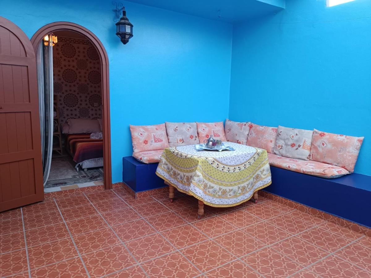 Appartement Dans La Medina Asilah Dış mekan fotoğraf