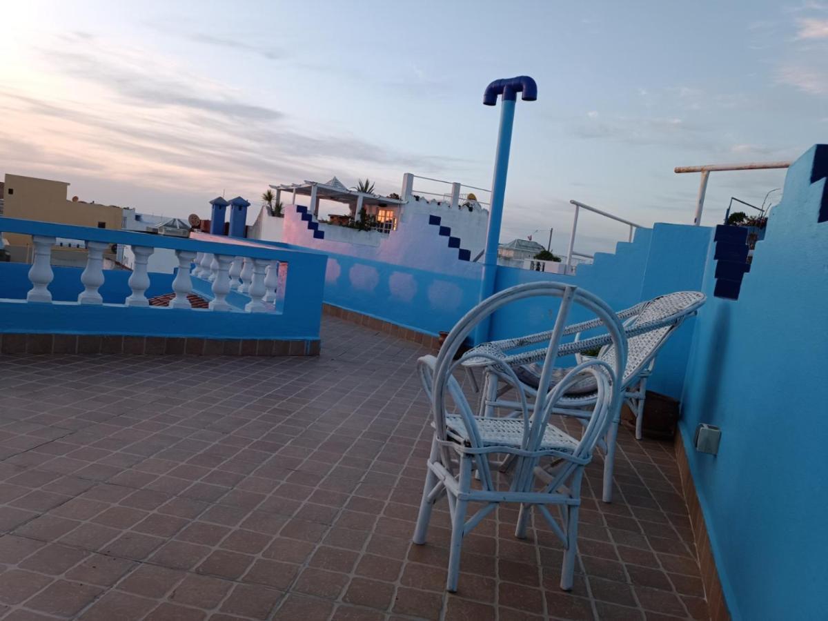 Appartement Dans La Medina Asilah Dış mekan fotoğraf
