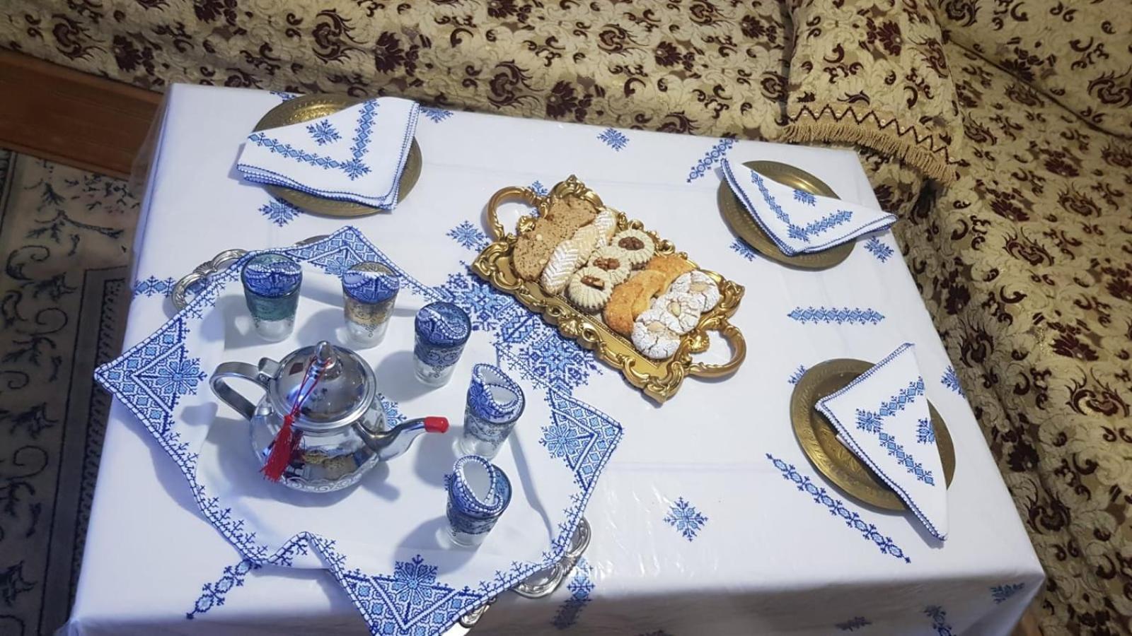 Appartement Dans La Medina Asilah Dış mekan fotoğraf